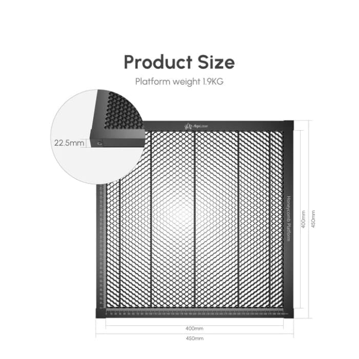 400mm*400mm Platform