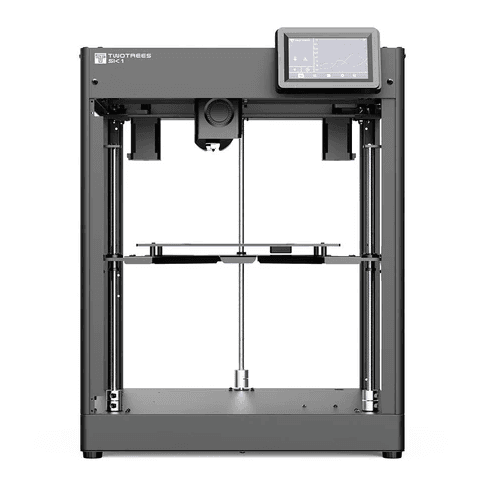 TwoTrees SK1 CoreXY 3D Printer with touchscreen control – Create It 3D South Africa
