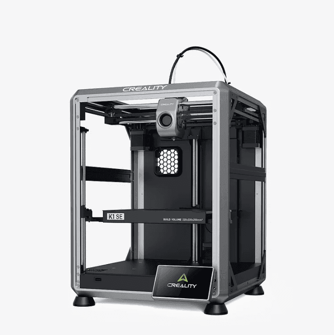 Affordable Creality K1 SE 3D Printer