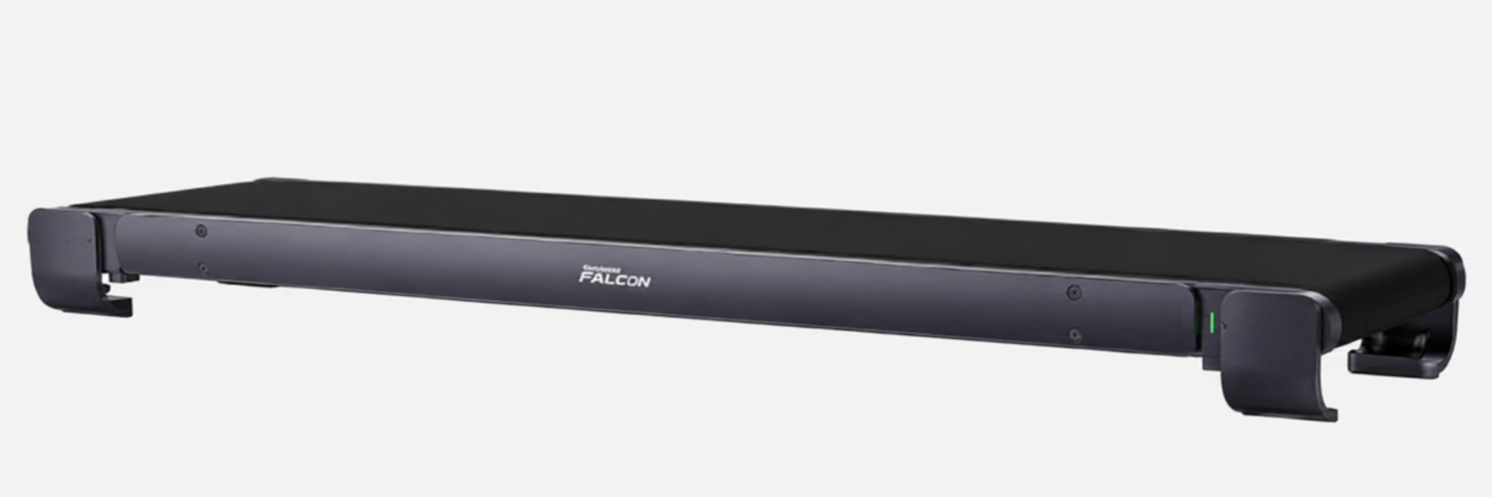 Creality Falcon T1 conveyor belt accessory for efficient batch production and continuous material handling.