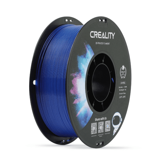 Blue color Filaments