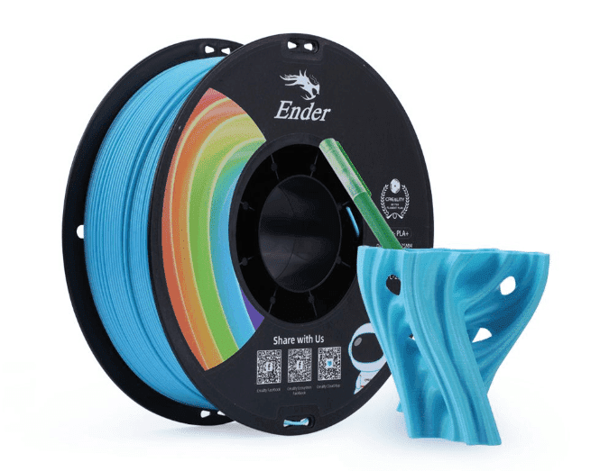 Creality Ender PLA + filament Blue