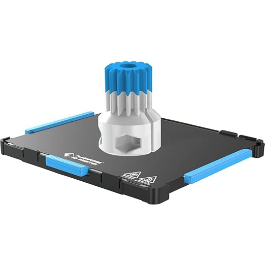 Build Plate Kit for andventure 4