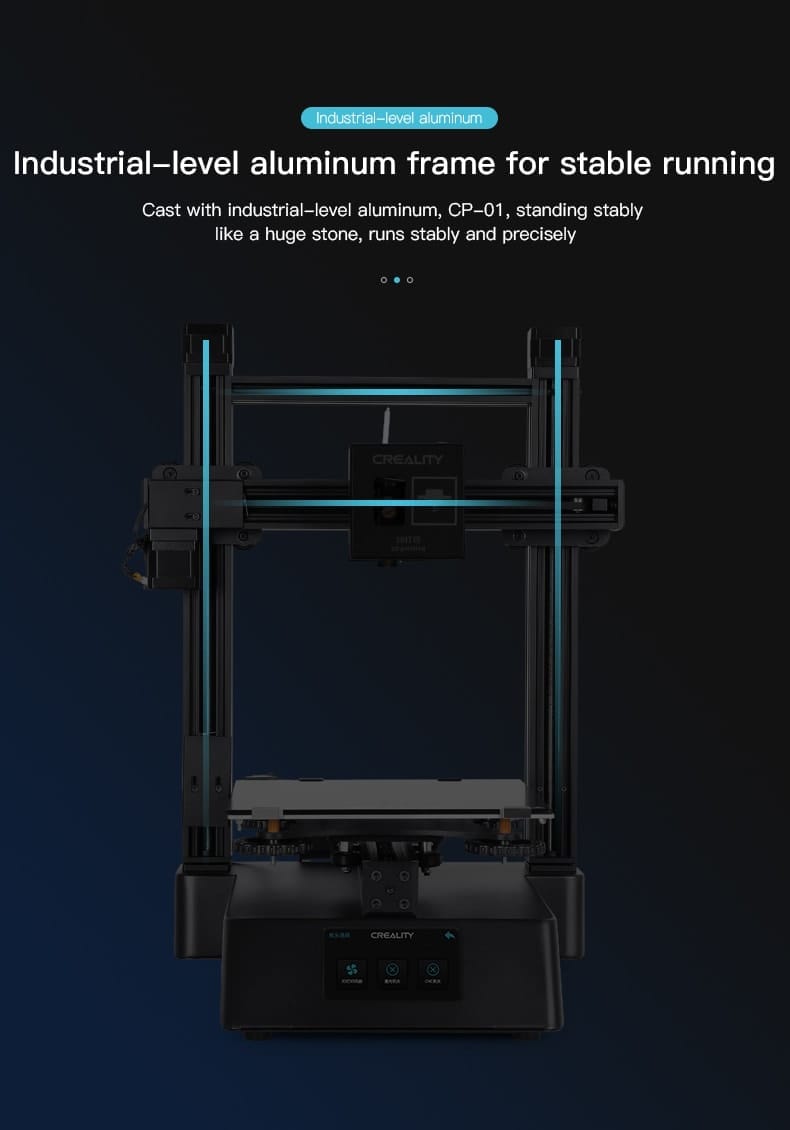 Buy CP-01 3-in-1 3D Printer