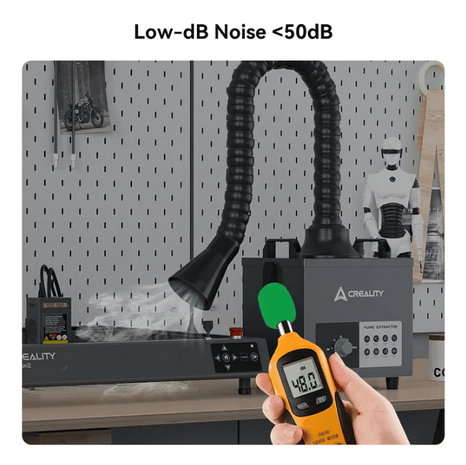 Low-dB Noise