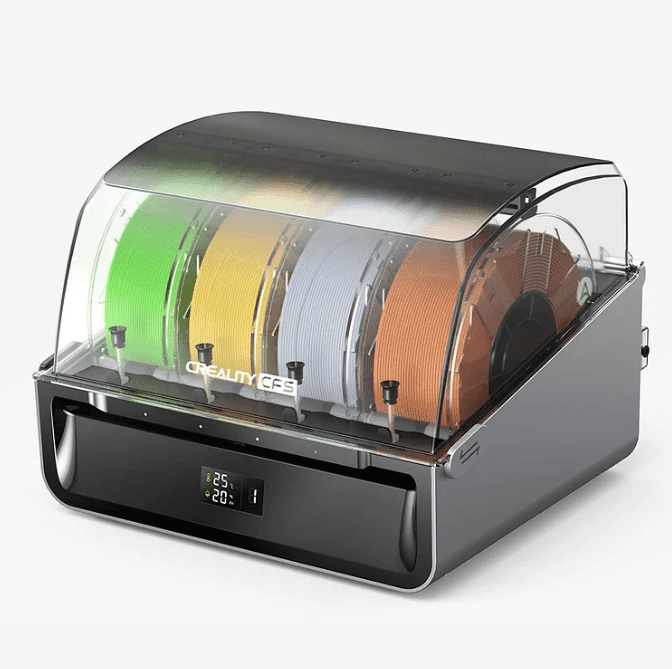 CFS 4 Filament Dispenser