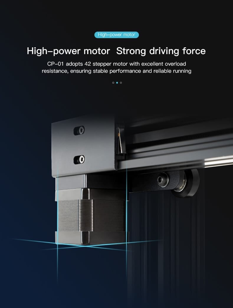 CP-01 3-in-1 3D Printer Reviews