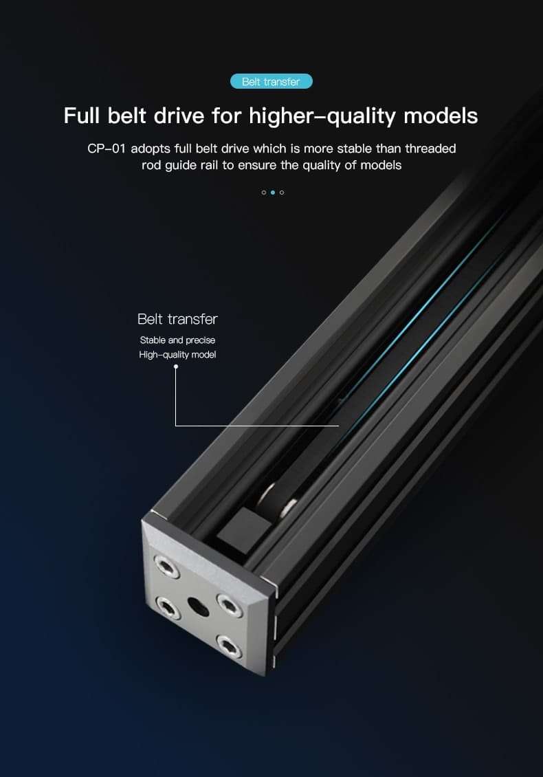 CP-01 3-in-1 3D Printer Sales