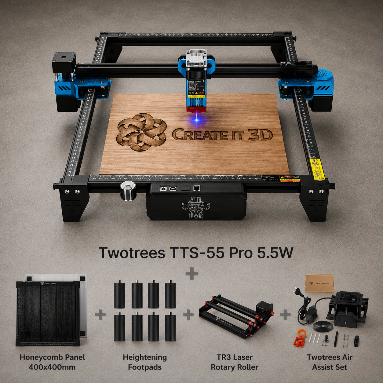 Two Trees 5W Power Pack