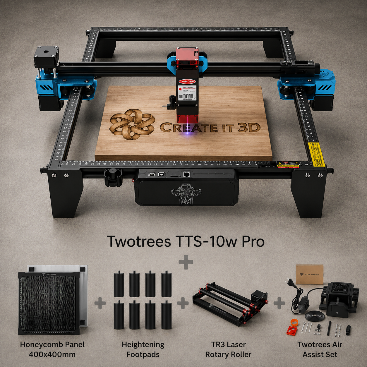 Two Trees 10W Power Pack