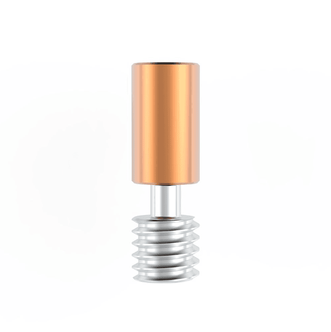 Copper+ Titanium Alloy Throat Tube
