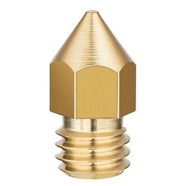 Creality 1mm D6xH13 nozzle for Ender-3 series, CR-6 series, Ender-6, Ender-5 series, CR-10