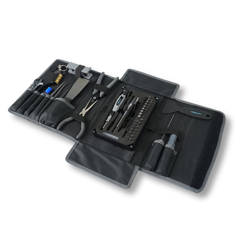 Creality 3D printer tool kit with pliers, screwdrivers, and accessories South Africa