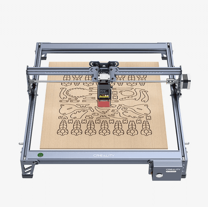 Creality CR-Laser Falcon Engraver 5W in South Africa