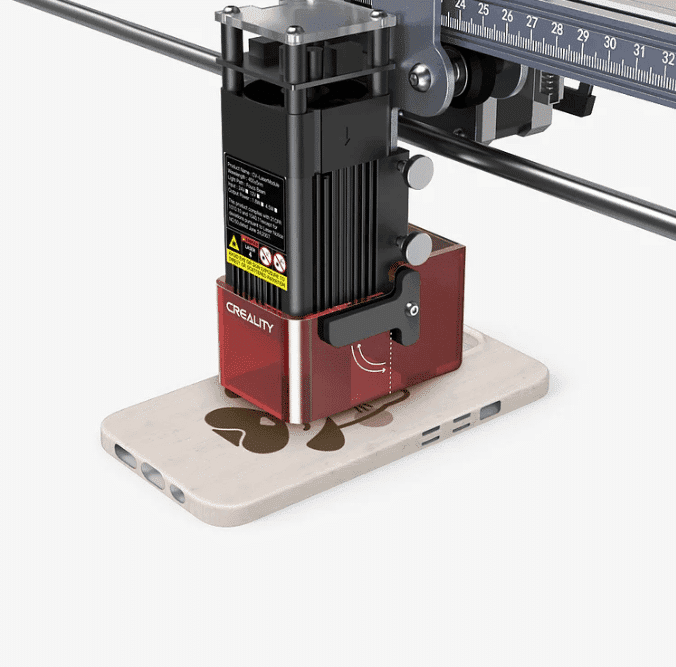 Creality CR-Laser Falcon Engraver 5W 5