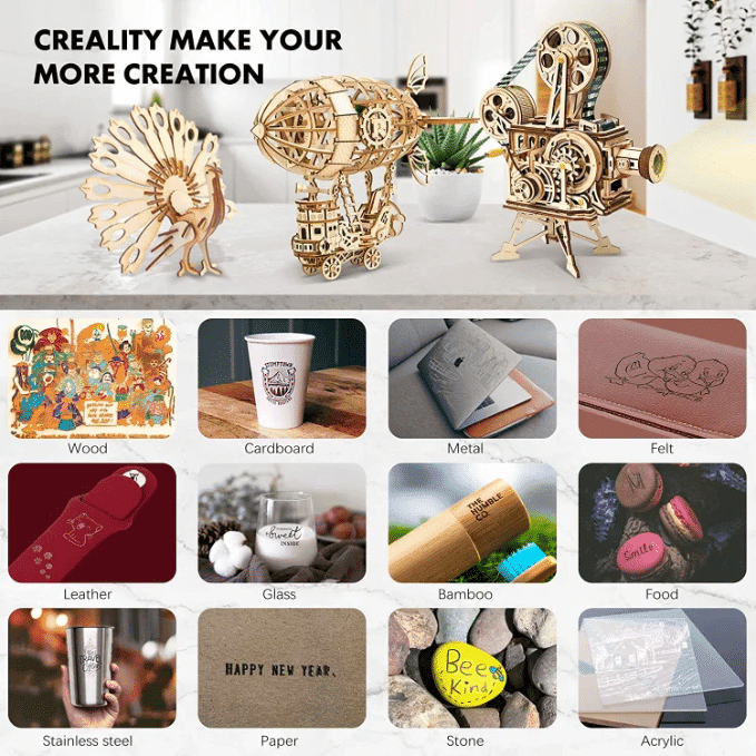 Creality CR-Laser Falcon Engraver 5W