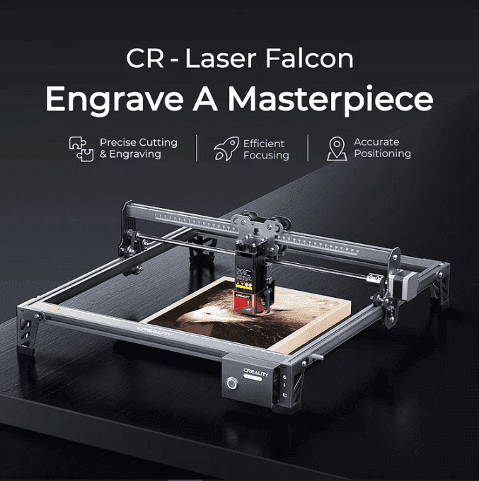 Creality CR-Laser Falcon Engraver 5W