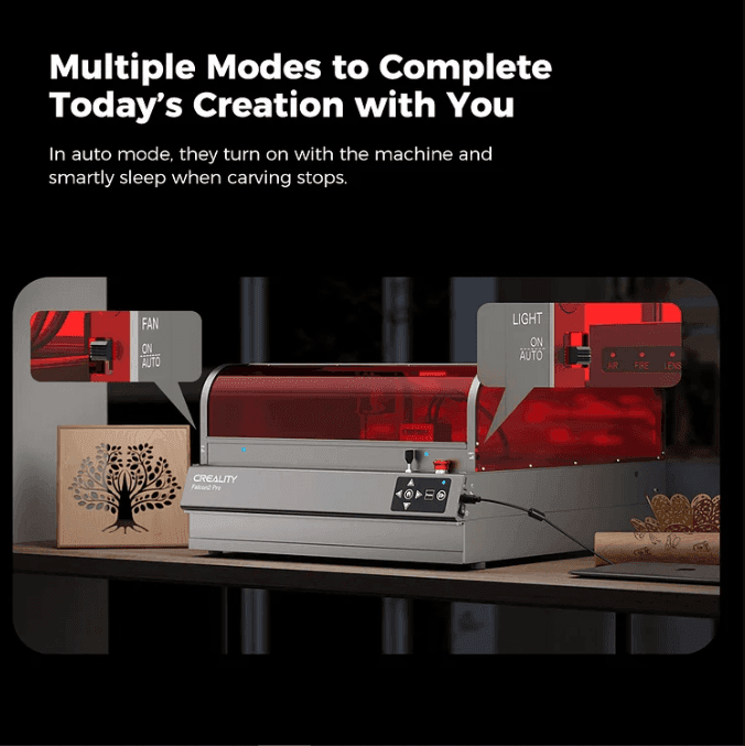 Creality CR Laser Falcon2 22W Pro