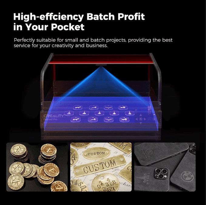 Creality CR Laser Falcon2