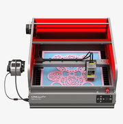 Creality CR Laser Falcon2 40W Pro Laser Engraver with Air Assist