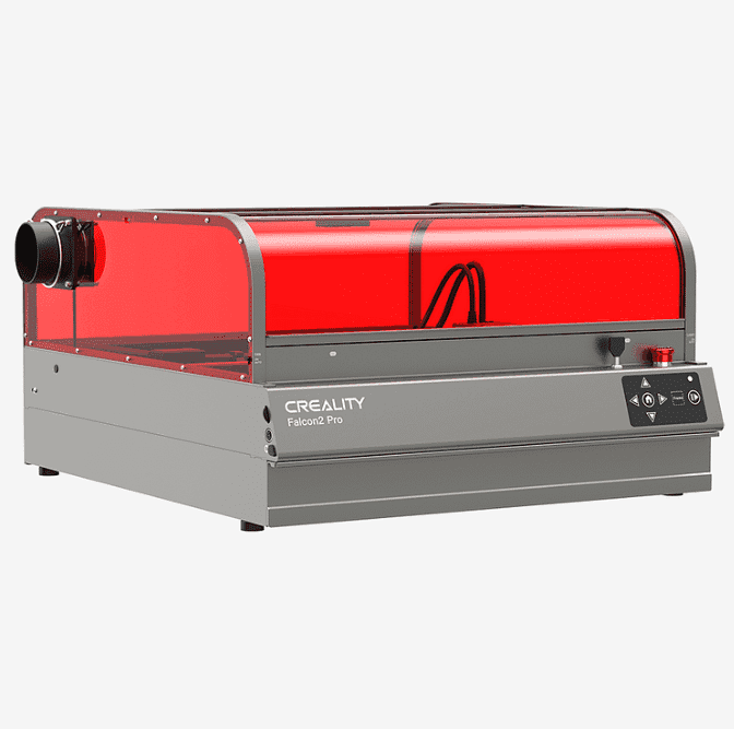 CR Laser Falcon2 60W Pro Laser Engraver
