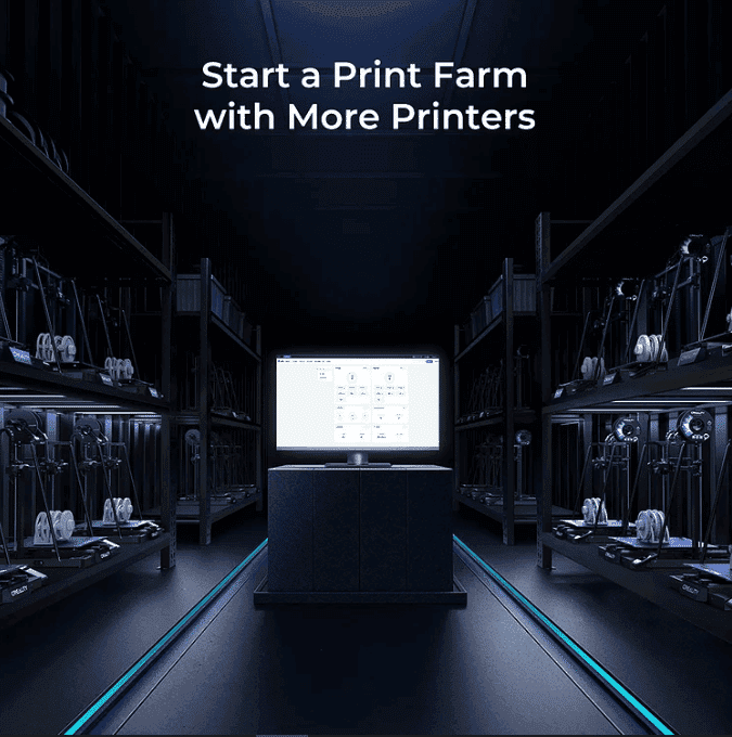 Start a print firm with more printer