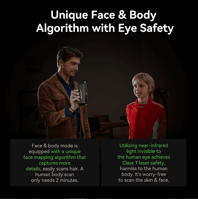 Creality CR-Scan Otter 3D Scanner