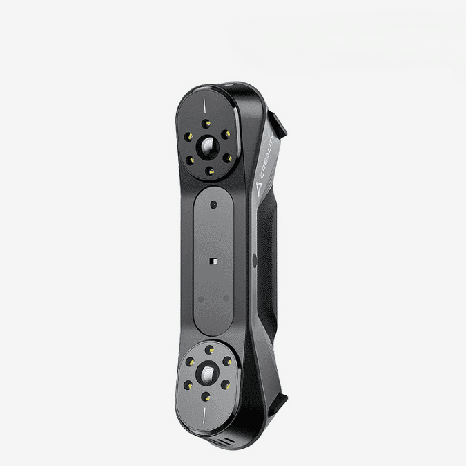 Creality CR-Scan Raptor included in the bundle