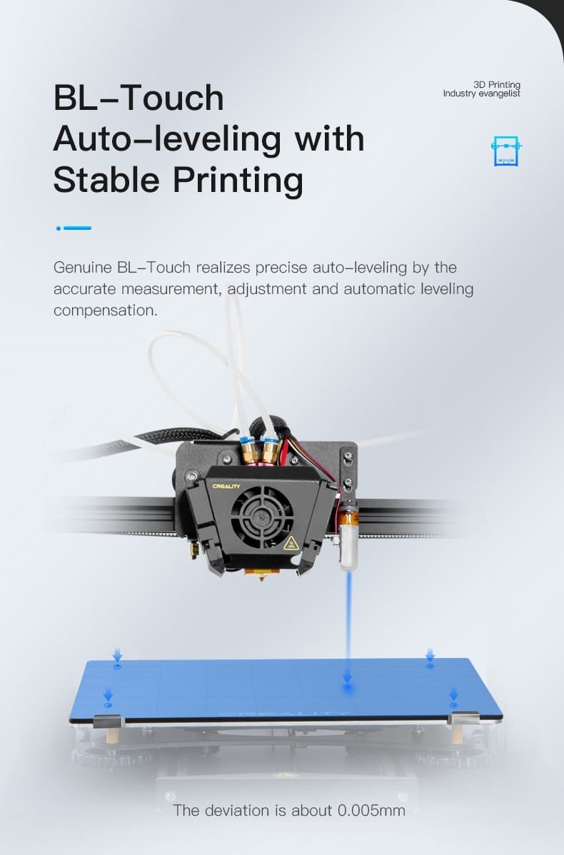 Stable printing