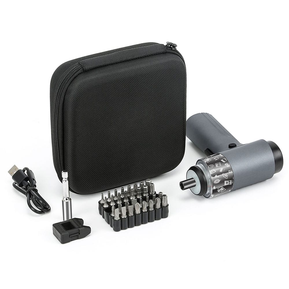 Creality electric screwdriver kit with case, bits, and charger South Africa