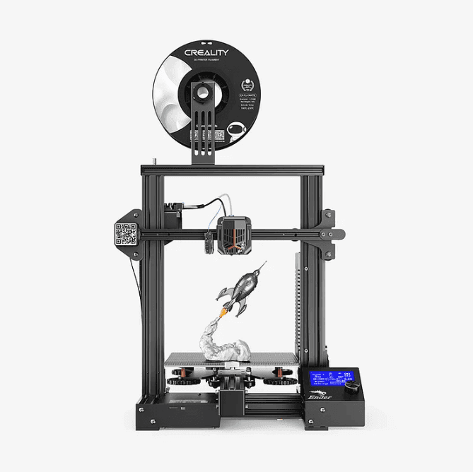 Buy Creality Ender-3 Neo 3D Printer