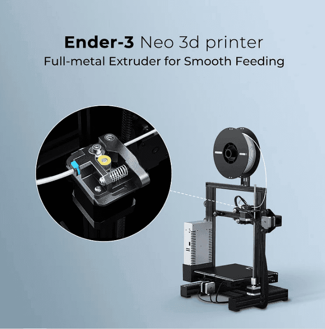 Creality Ender-3 Neo 3D Printer Store