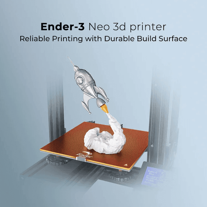Creality Ender-3 Neo Price