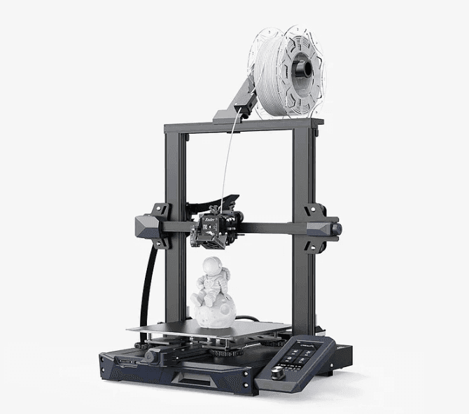 The best Creality Ender 3 S1 3D Printer