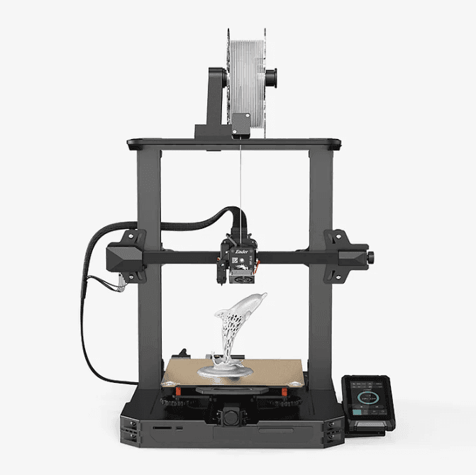 The S1 Pro 3D Printer
