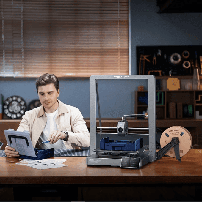 Creality Printers and upgrades