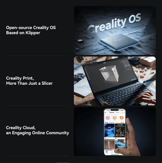 Connect your mobile device to your 3D Printer