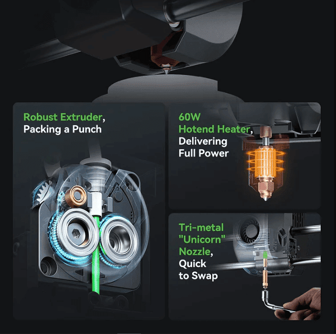 Creality Ender-3V3 Plus 3D Printer