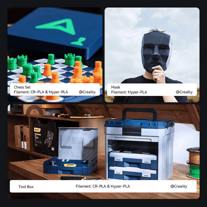 Creality Ender-3 V3 Plus Store in Cape Town