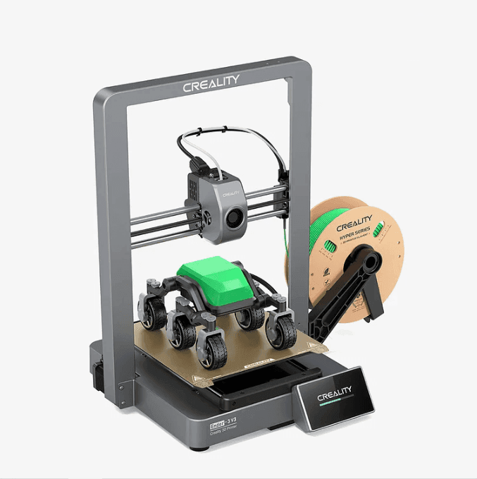 Creality Ender 3V3 3D Printer