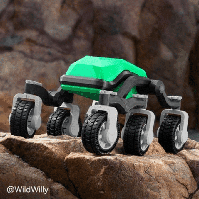 Creality Ender 3V3 Model