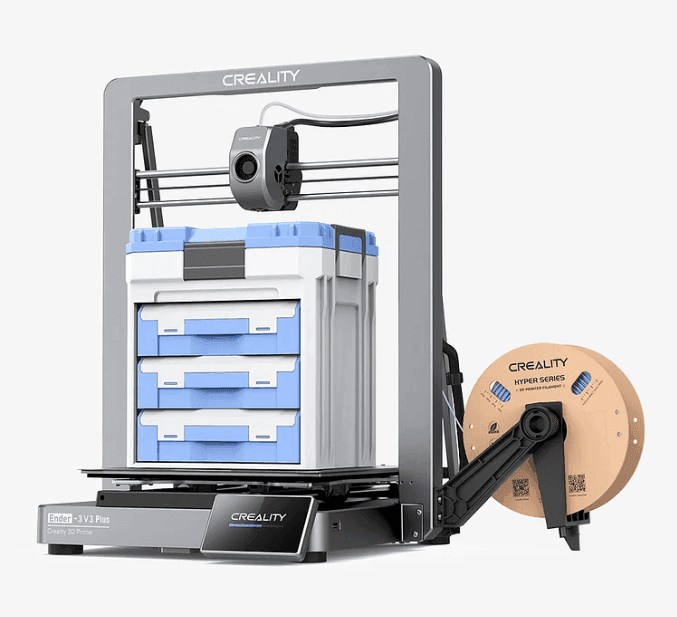 Creality Ender 3 V3 Plus 3D Printer in South Africa