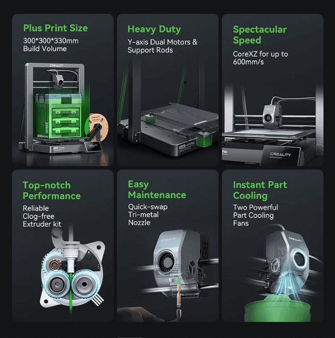 Best 3D printer in South Africa