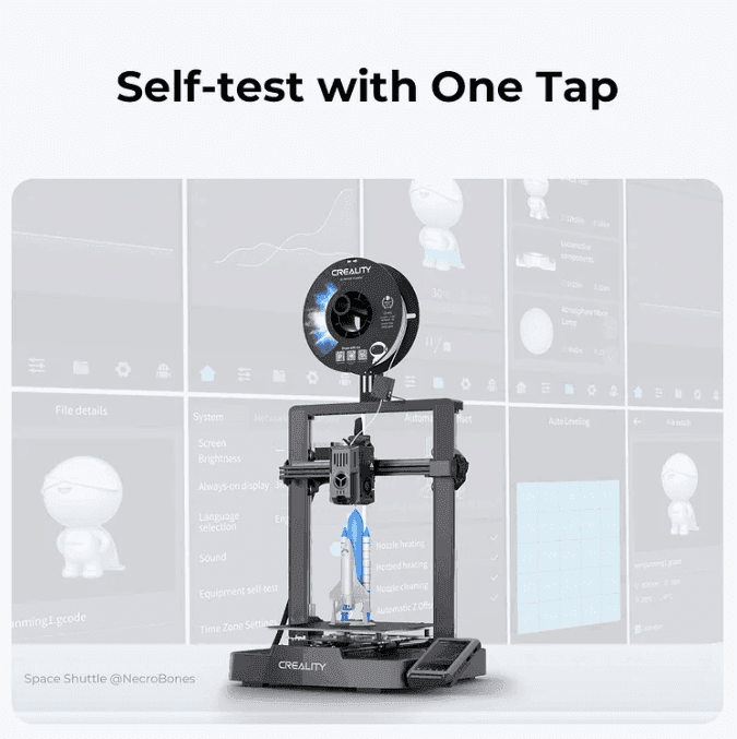 Creality Ender 3 V3 KE