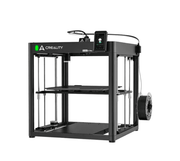 Creality Ender-5 Max large 3D printer with black filament spool South Africa