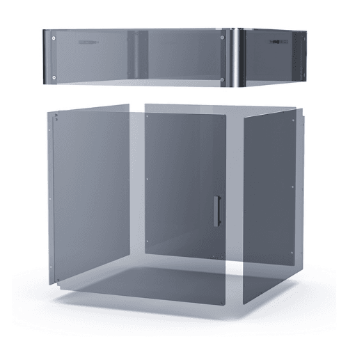 3D printer acrylic enclosure kit for temperature control South Africa