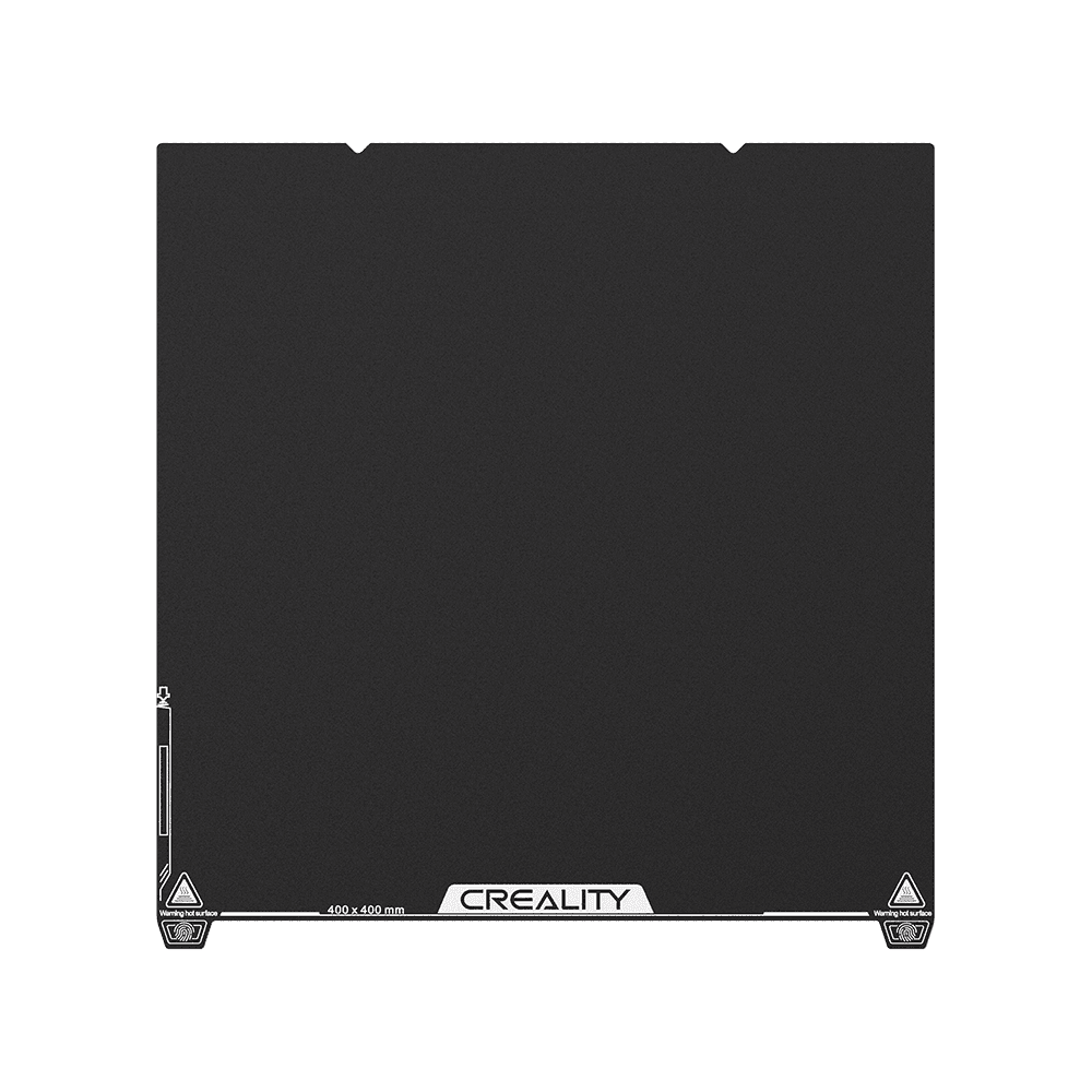 Creality 3D printer build surface sheet 400x400mm available in South Africa – Create It 3D