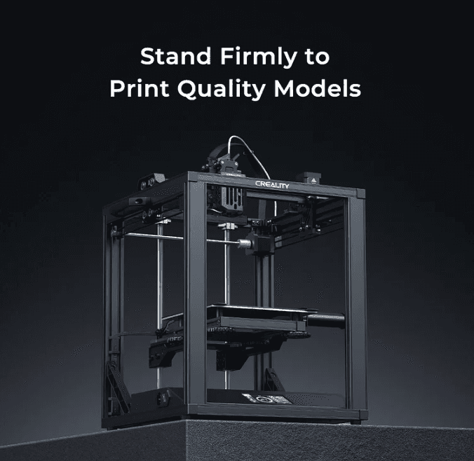 Creality Ender-5 S1 3D Printer in South Africa
