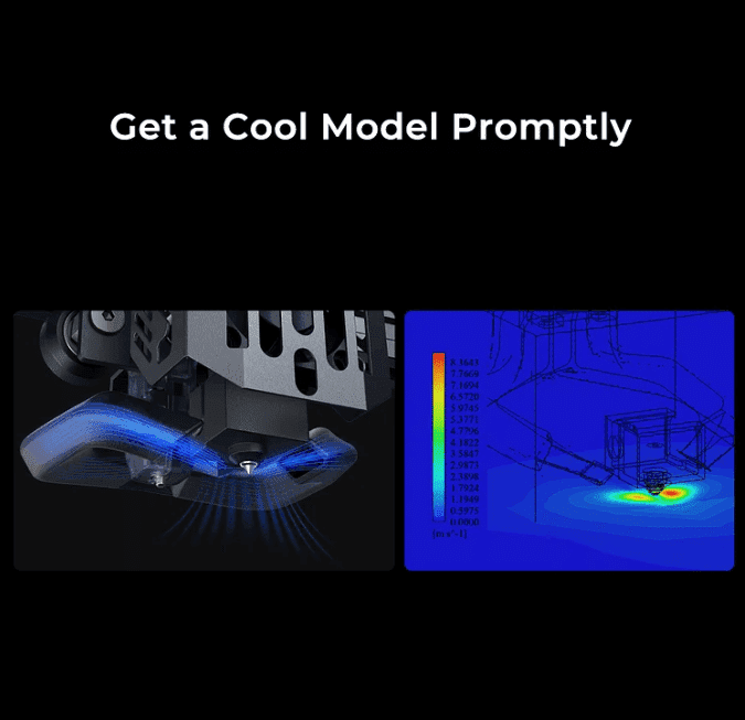 Creality Ender-5 S1 3D Printer 2