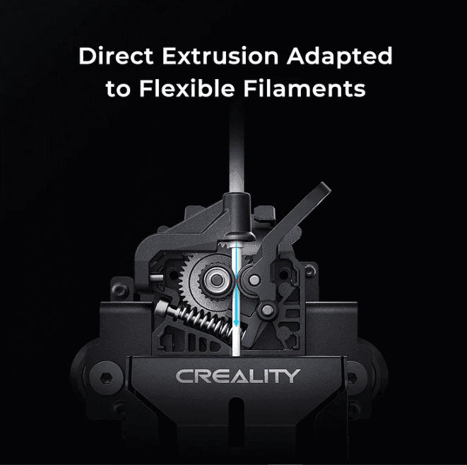 Creality Ender-5 S1 3D Printer Design